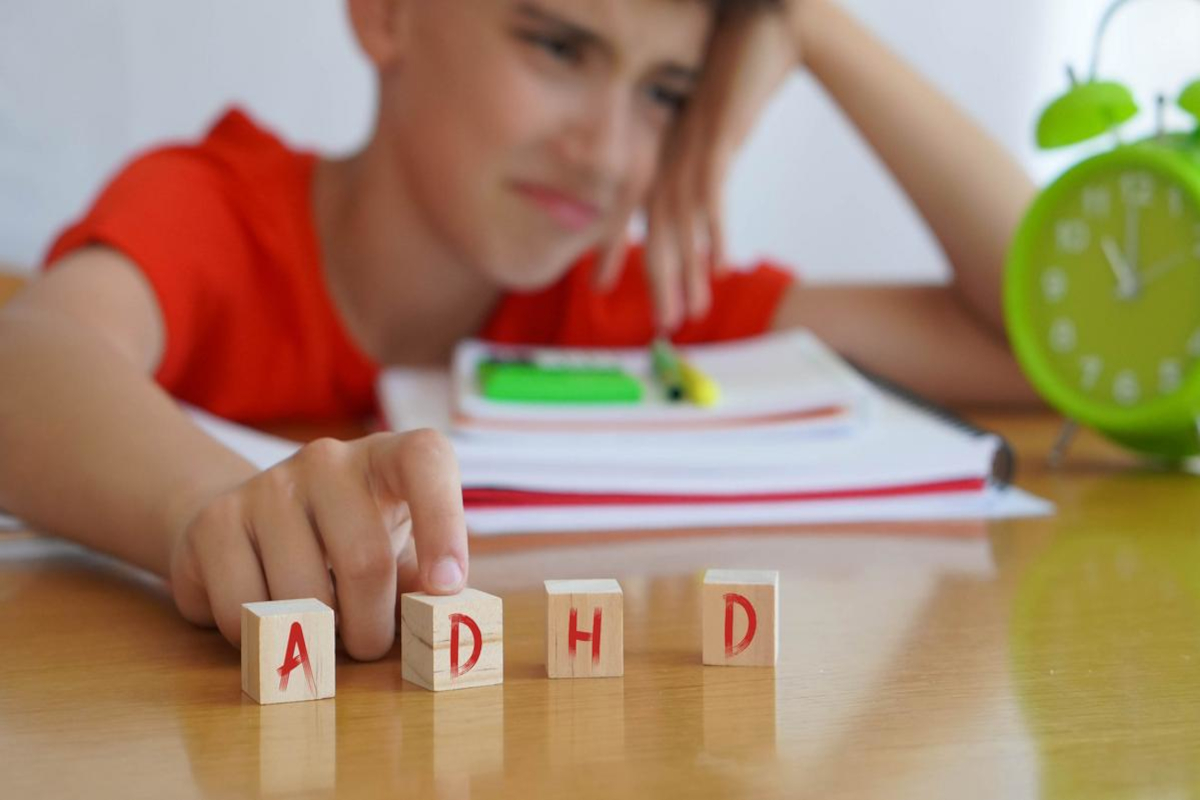 ADHD in Children